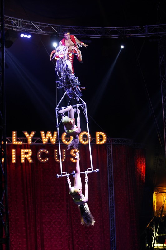 The Hollywood Circus