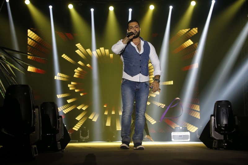 Beirut Holidays Oriental Night