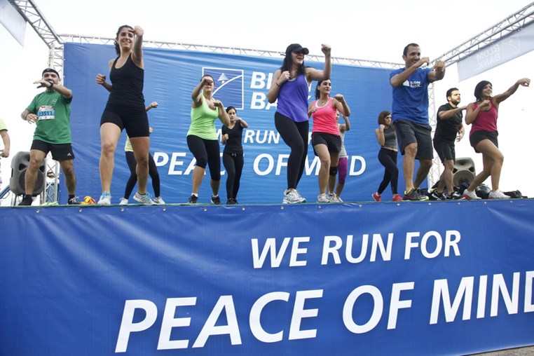Beirut Marathon 2013