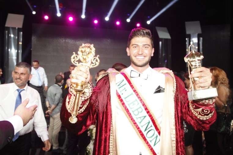 Mr. Lebanon 2015