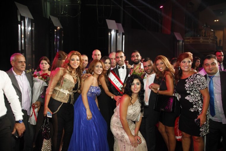 Mr. Lebanon 2015