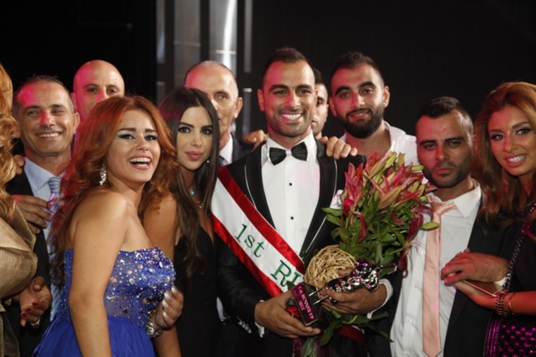 Mr. Lebanon 2015