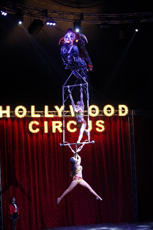 The Hollywood Circus