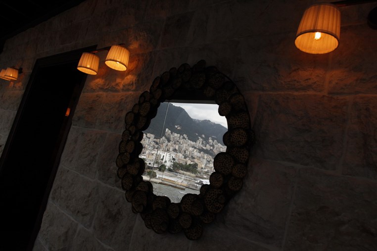 Opening of Les Caves de la Creperie