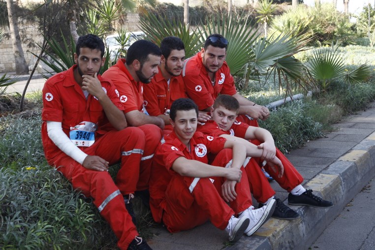 Beirut Marathon 2013