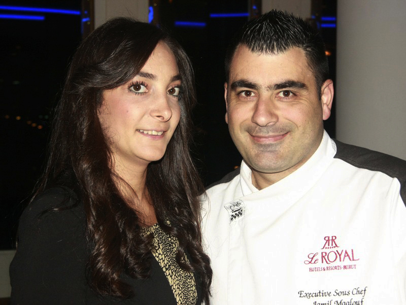 Culinary Heaven at the Titanic Piano Bar