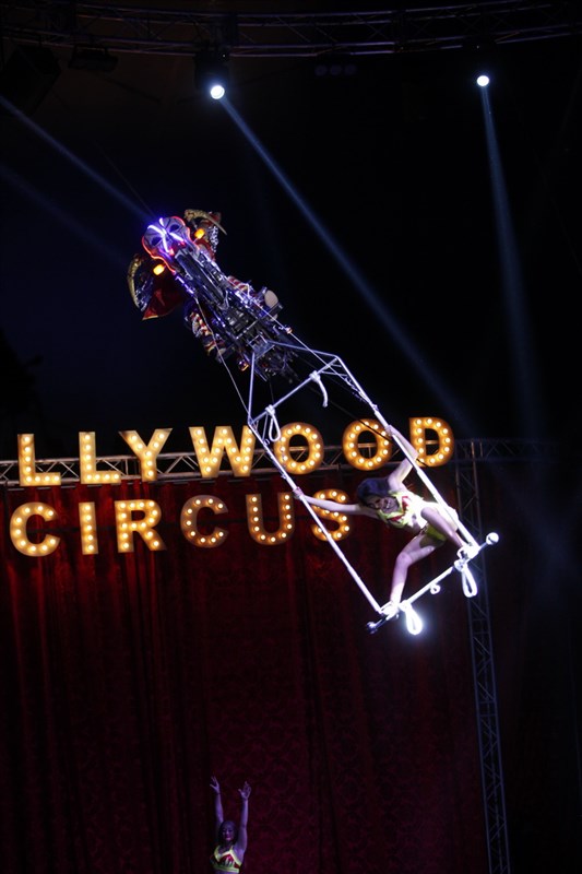 The Hollywood Circus