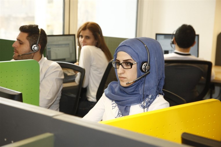 Touch New Call Center