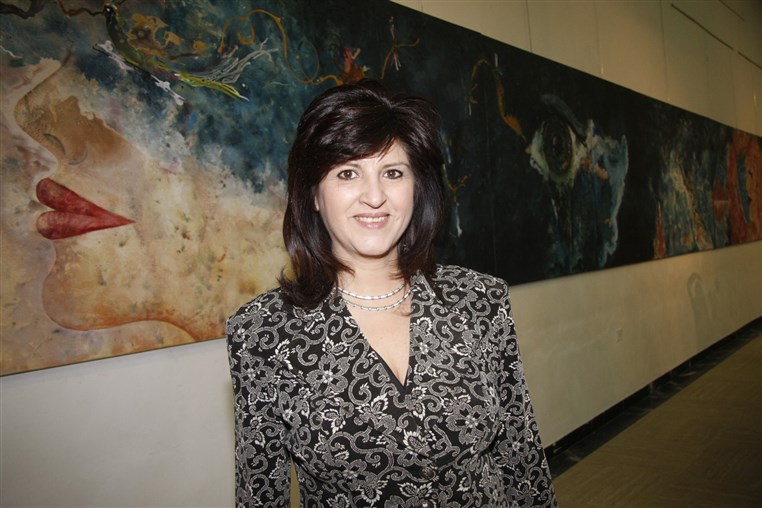 Rita Rizkallah