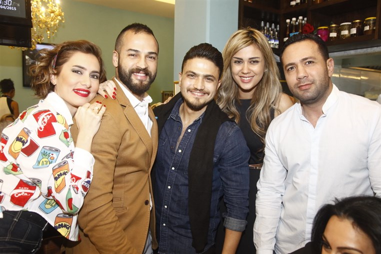 Opening of Kamoun Restaurant 
