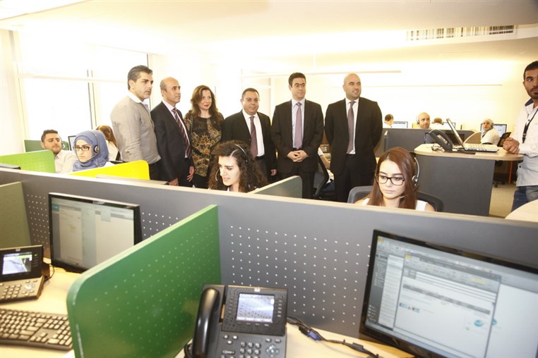Touch New Call Center
