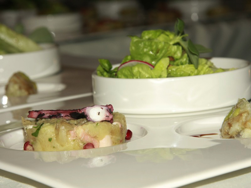 Culinary Heaven at the Titanic Piano Bar