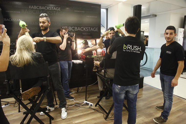 ABCBACKSTAGE Live Studio Experience event