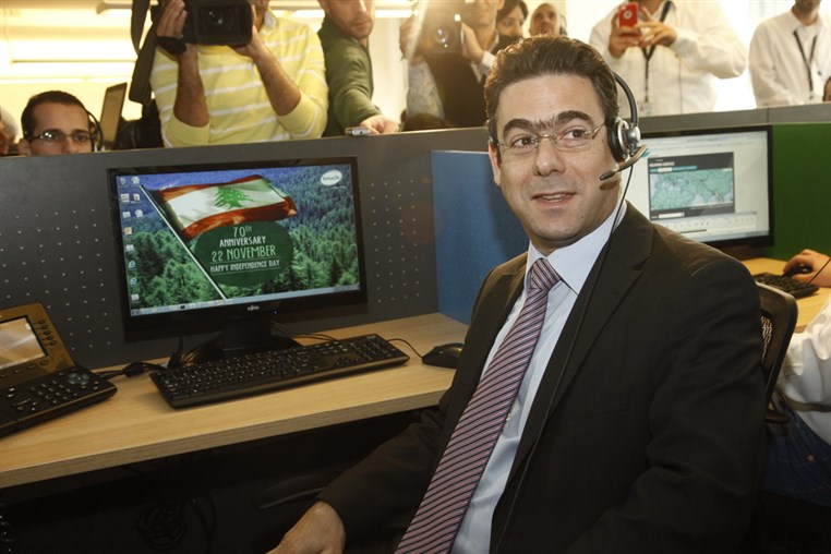 Touch New Call Center