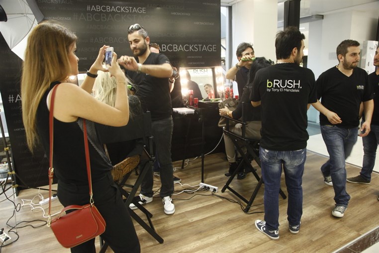 ABCBACKSTAGE Live Studio Experience event