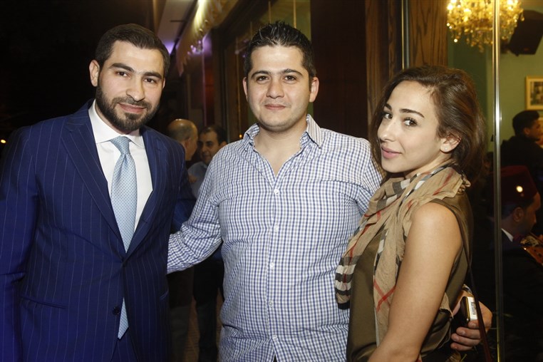 Opening of Kamoun Restaurant 