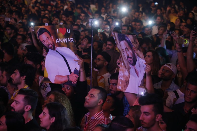 Beirut Holidays Oriental Night