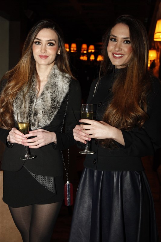 Opening of Les Caves de la Creperie