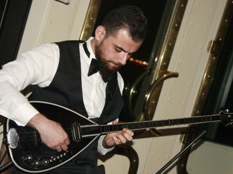 Culinary Heaven at the Titanic Piano Bar