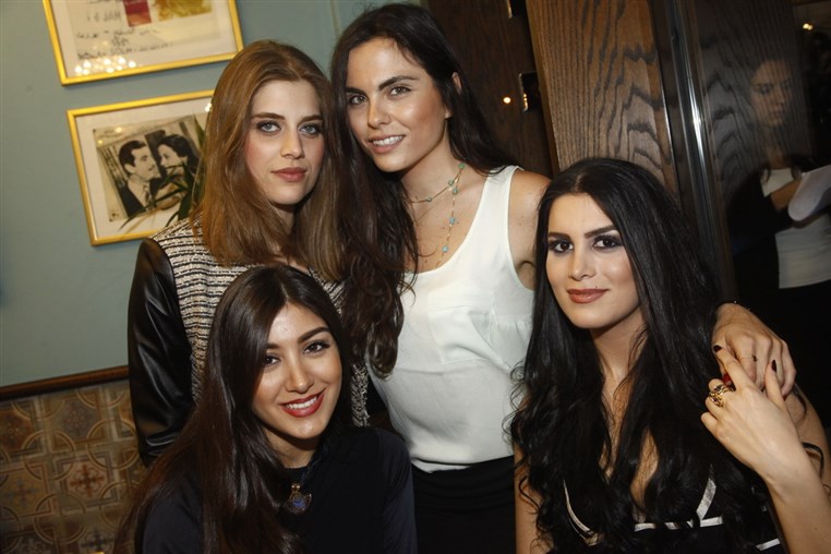 Opening of Kamoun Restaurant 