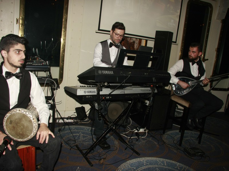 Culinary Heaven at the Titanic Piano Bar
