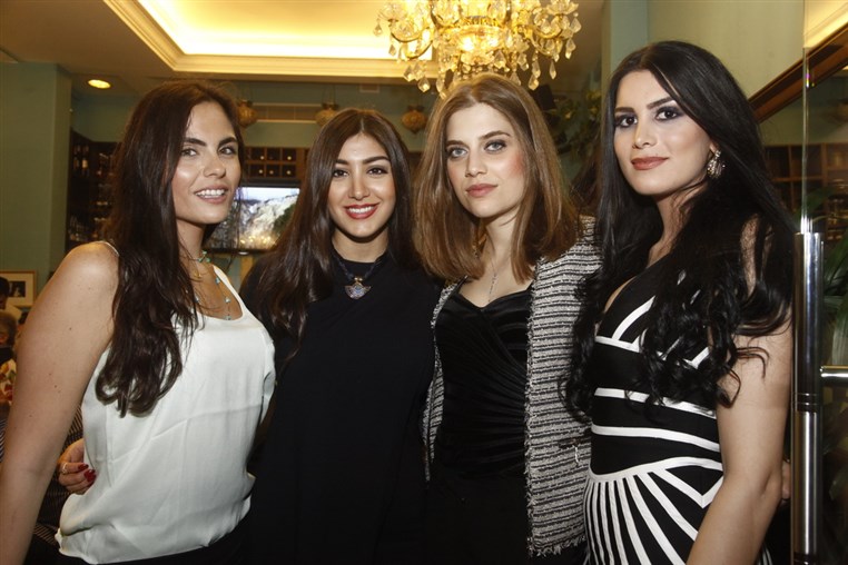 Opening of Kamoun Restaurant 