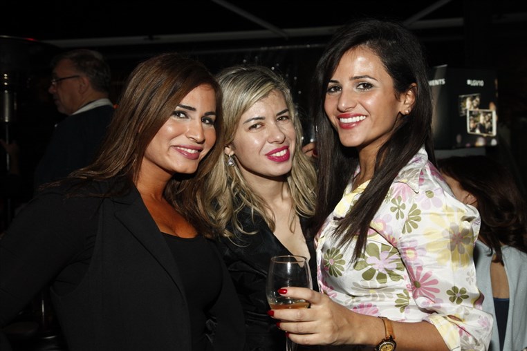 Launch of LG's V10 Premium Smartphone