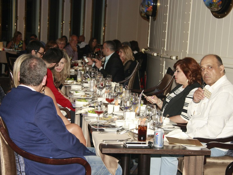 Culinary Heaven at the Titanic Piano Bar