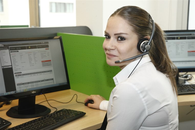 Touch New Call Center