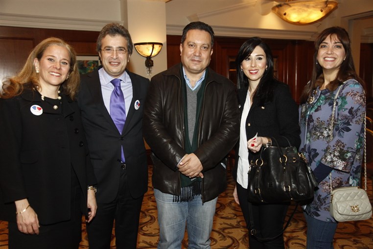 Brave Heart Fund Press Conference