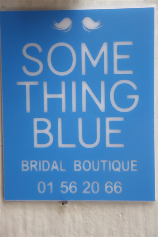 Something Blue Opening 
