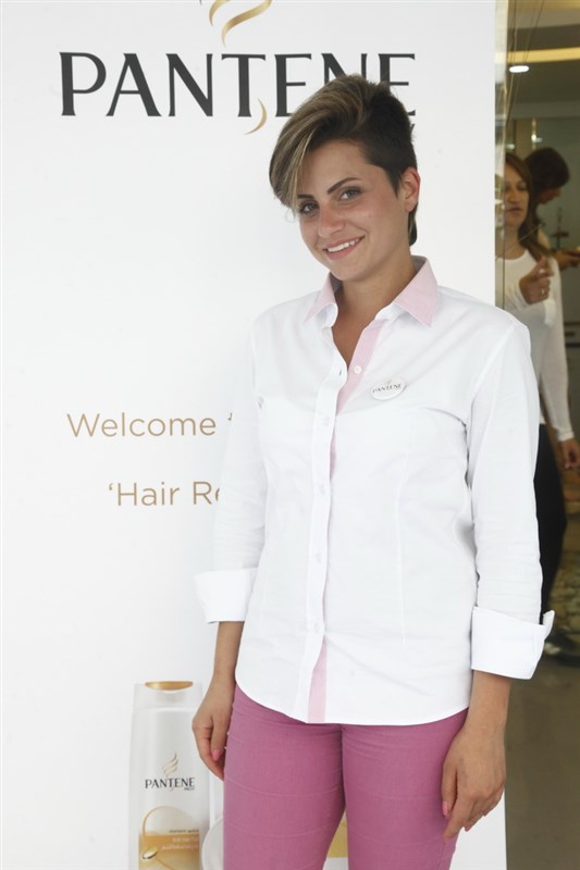 Pantene Hair Retreat