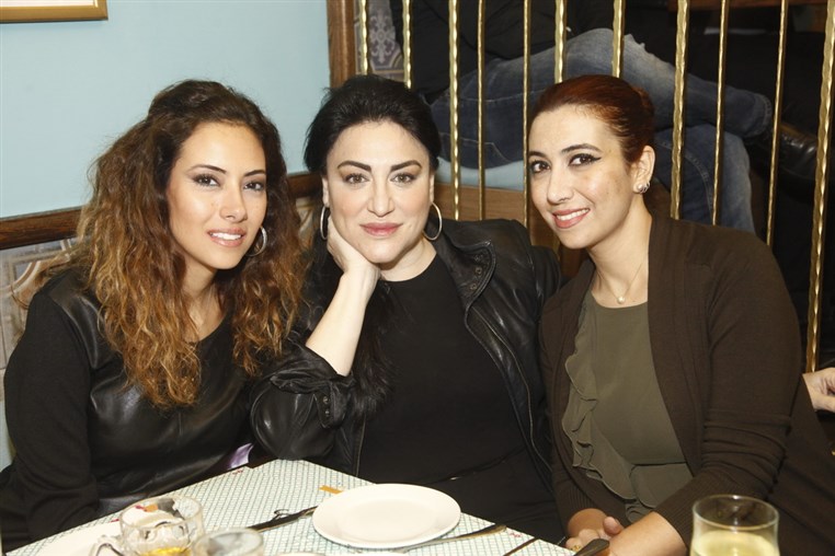 Opening of Kamoun Restaurant 