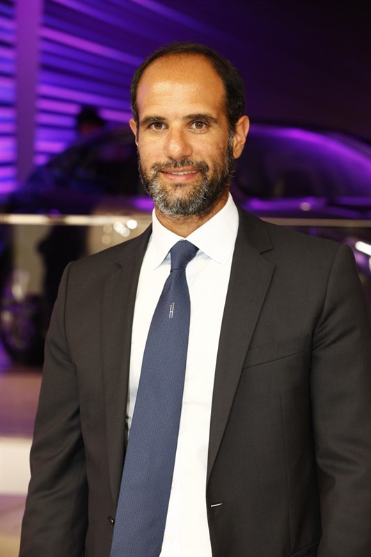Launching of Infiniti Q70