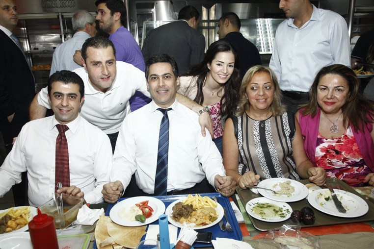 IHG Celebrate Service at Phoenicia