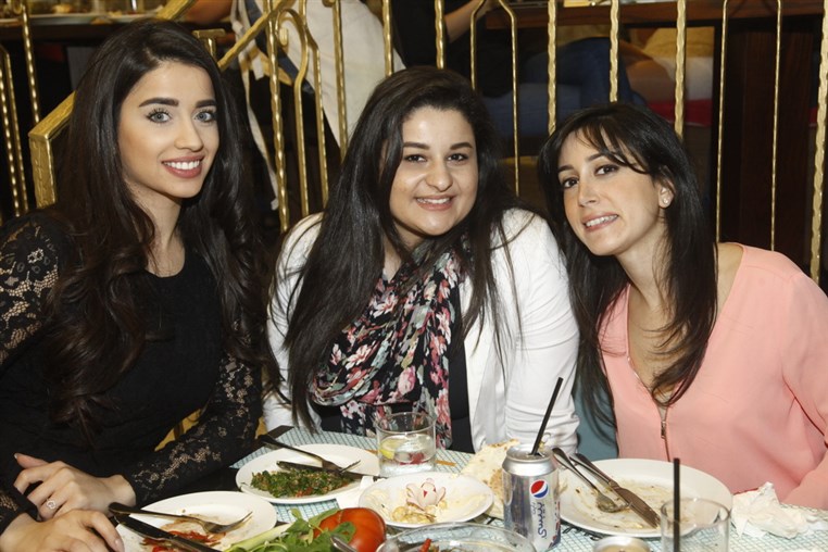 Opening of Kamoun Restaurant 