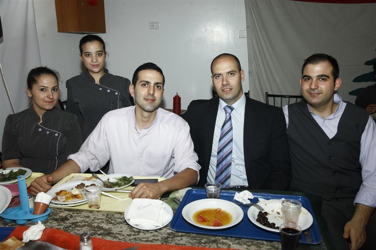 IHG Celebrate Service at Phoenicia