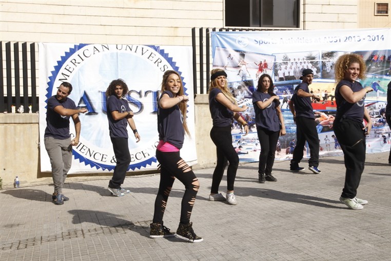 Beirut Marathon 2013