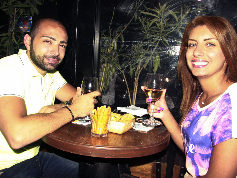 Tonic on Saturday Night