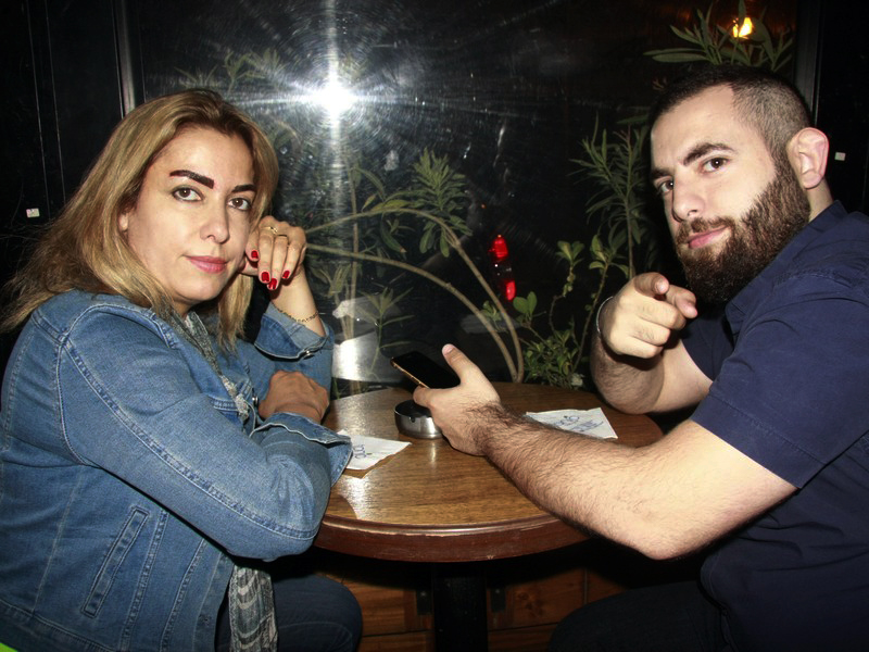 Tonic on Saturday Night