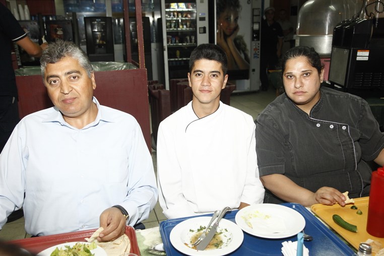 IHG Celebrate Service at Phoenicia