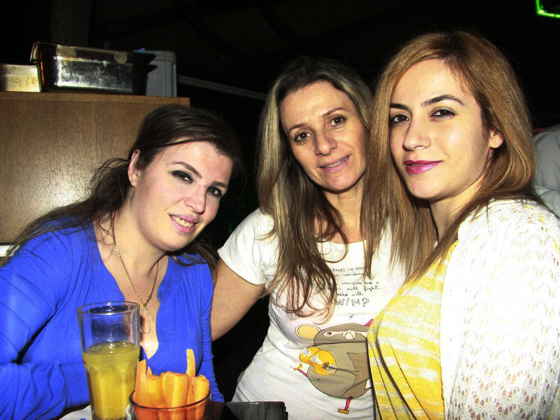 Tonic on Saturday Night