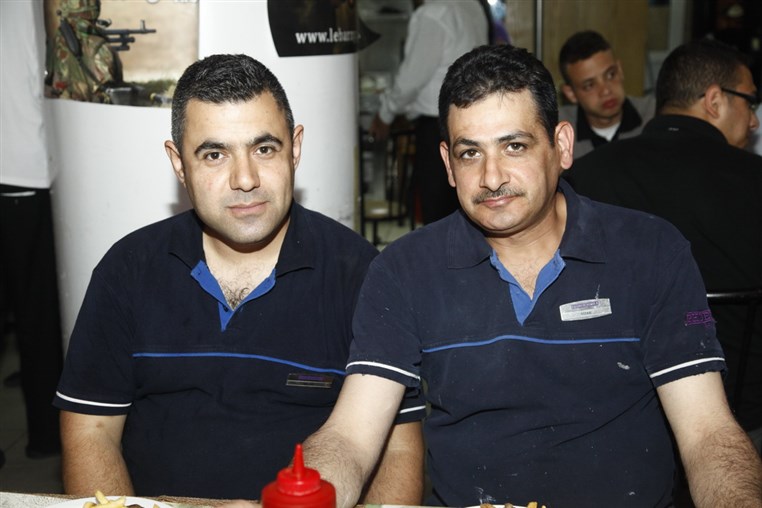 IHG Celebrate Service at Phoenicia