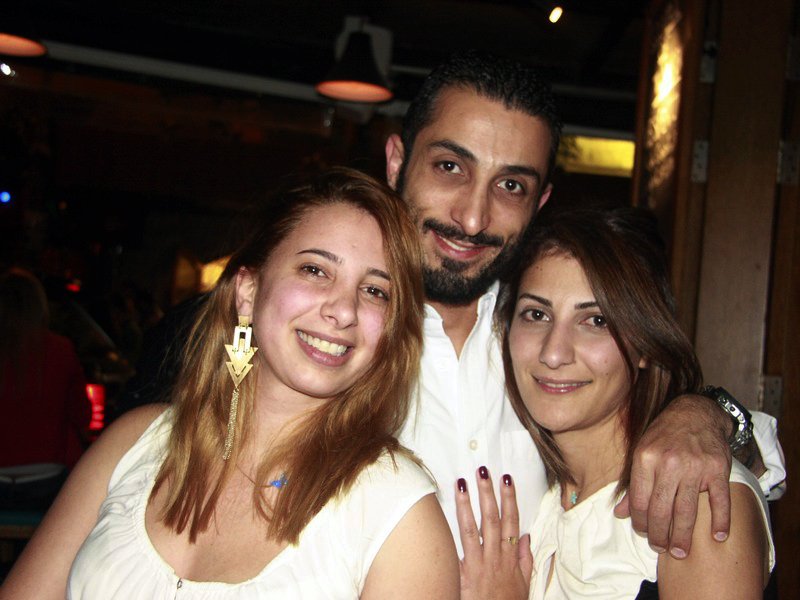 Tonic on Saturday Night