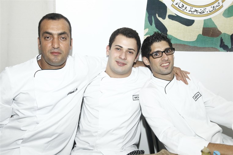 IHG Celebrate Service at Phoenicia