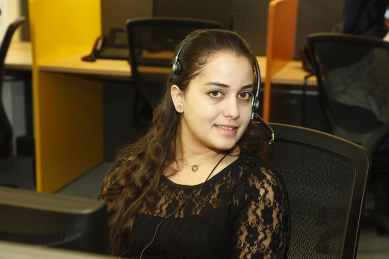 Touch New Call Center