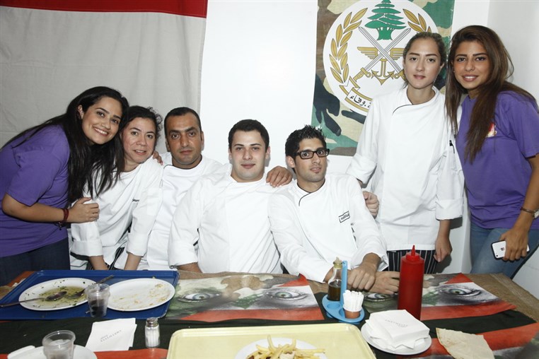 IHG Celebrate Service at Phoenicia