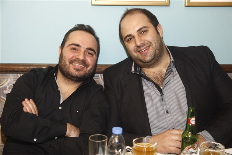 Opening of Kamoun Restaurant 