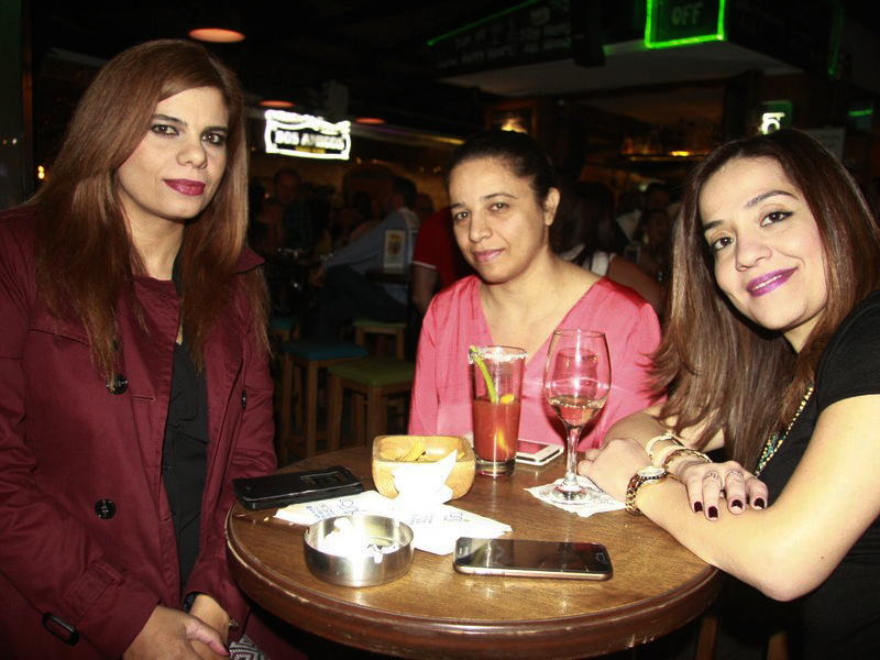 Tonic on Saturday Night
