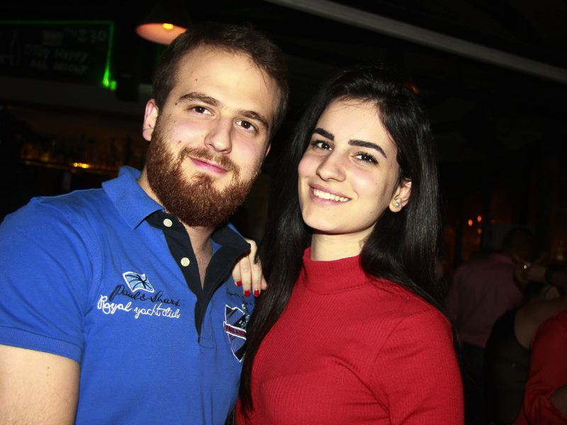 Tonic on Saturday Night